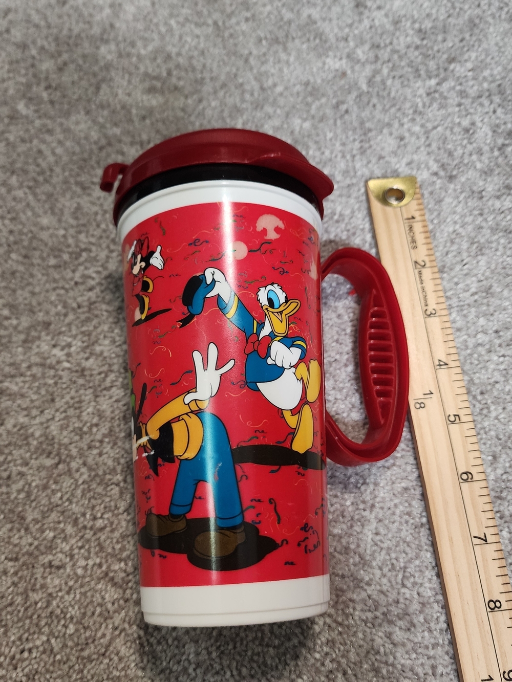 2009 Disney Parks Charactors Coca Cola Mug